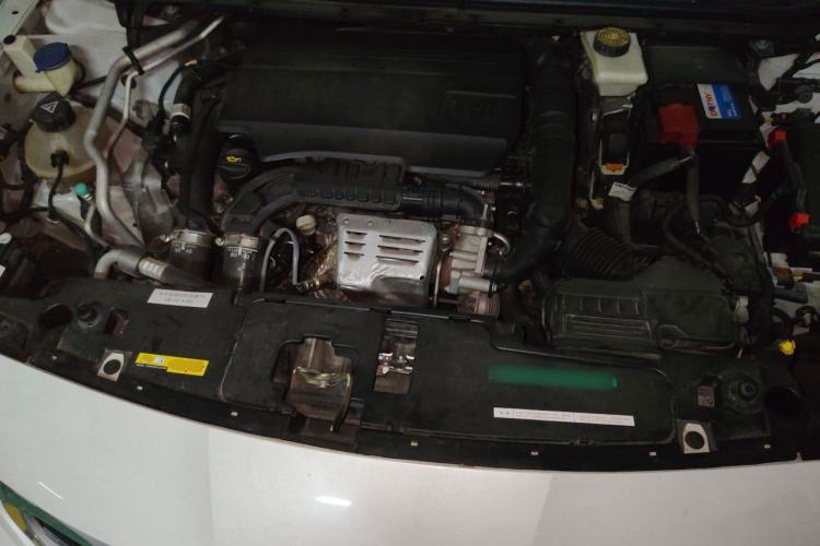 Used Peugeot 408 2018 230THP Automatic Luxury Edition Engine Bay