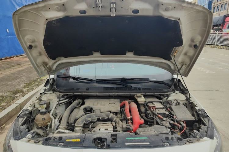 Used Peugeot 408 2018 350THP Automatic Luxury Edition Engine Bay