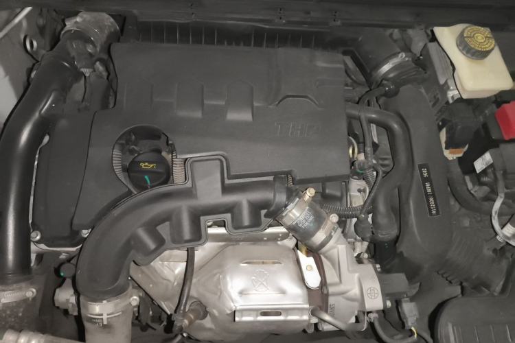 Used Peugeot 408 2018 350THP Automatic Luxury Edition Engine Bay