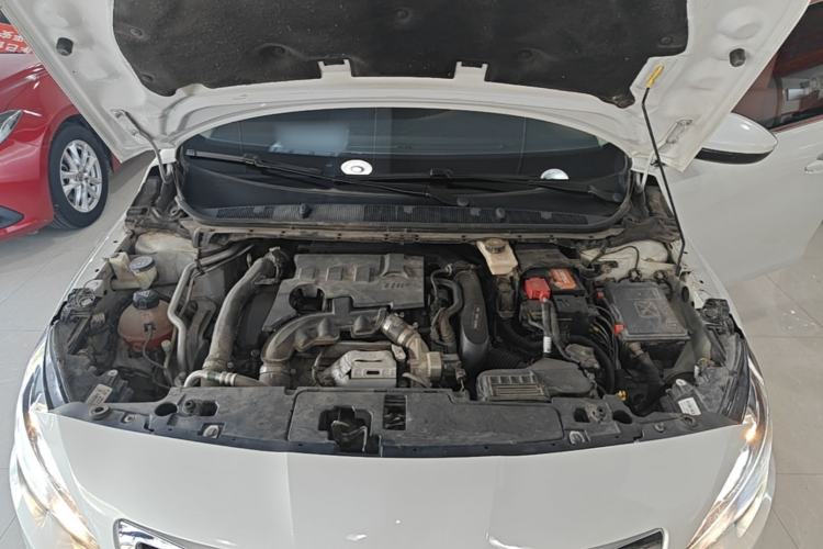 Used Peugeot 408 2018 350THP Automatic Luxury Edition Engine Bay