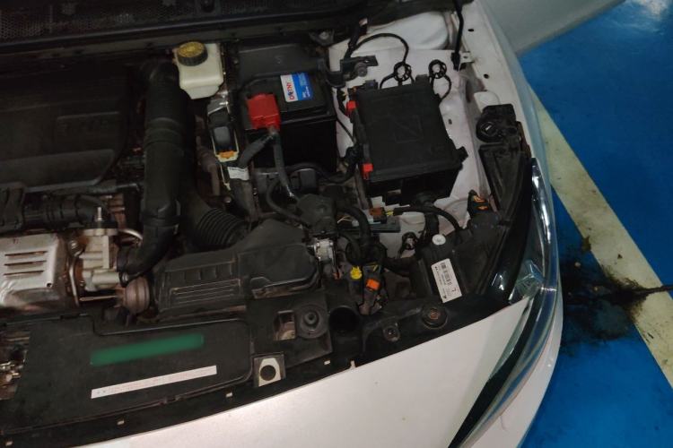Used Peugeot 408 2018 230THP Automatic Luxury Edition Engine Bay Left