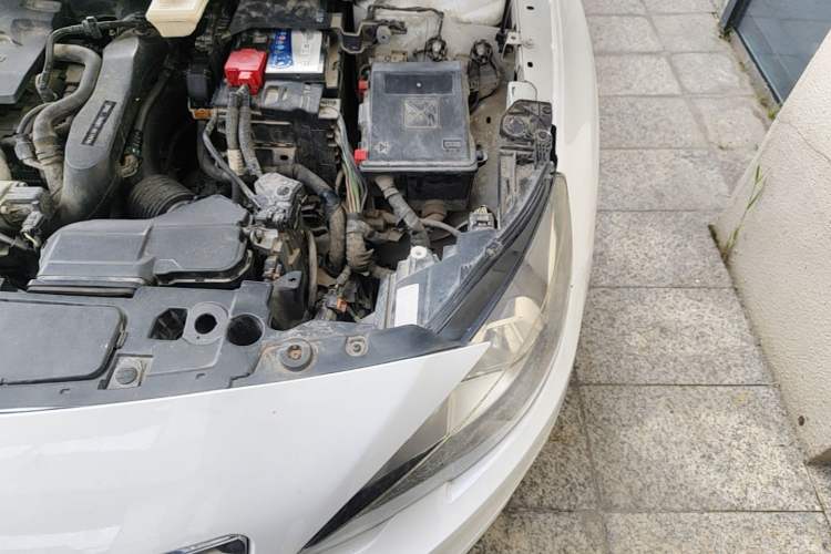 Used Peugeot 408 2018 350THP Automatic Luxury Edition Engine Bay Left
