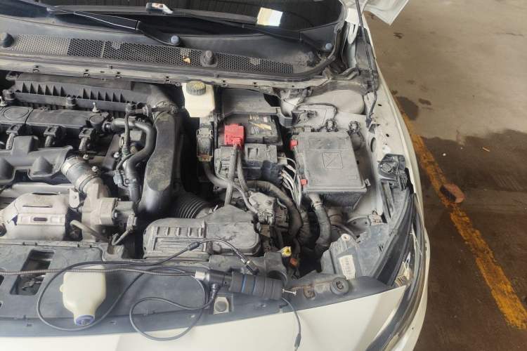 Used Peugeot 408 2018 350THP Automatic Luxury Edition Engine Bay Left