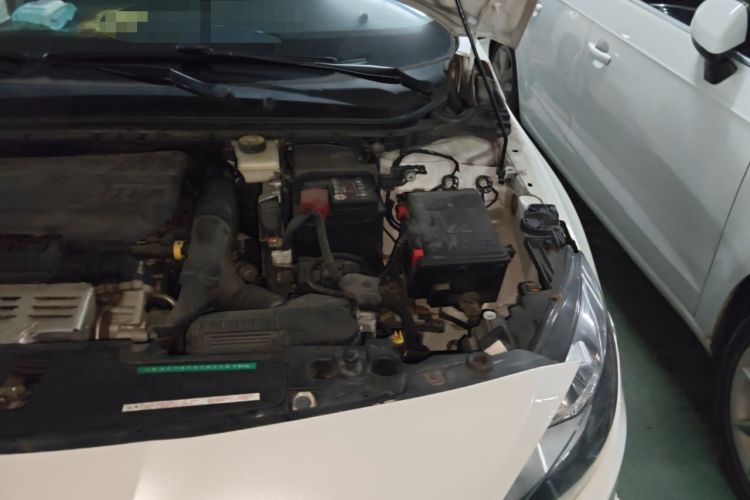 Used Peugeot 408 2018 230THP Automatic Luxury Edition Engine Bay Left