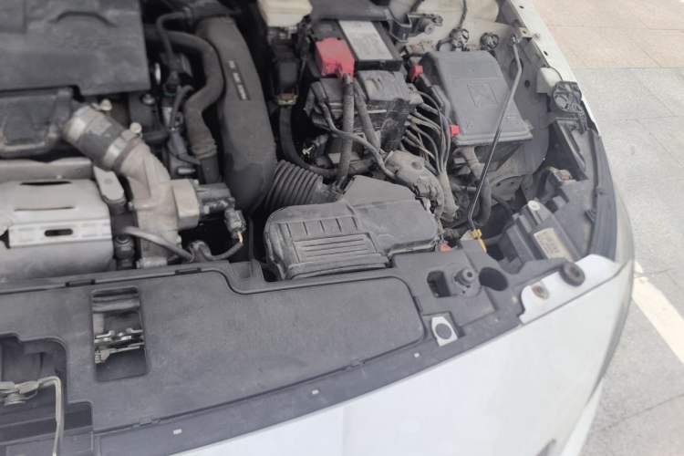 Used Peugeot 408 2018 350THP Automatic Luxury Edition Engine Bay Left
