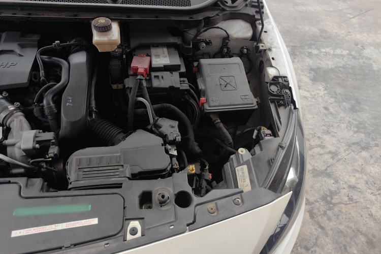 Used Peugeot 408 2018 350THP Automatic Luxury Edition Engine Bay Left