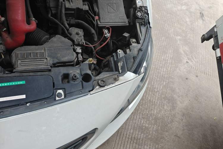Used Peugeot 408 2018 350THP Automatic Luxury Edition Engine Bay Left