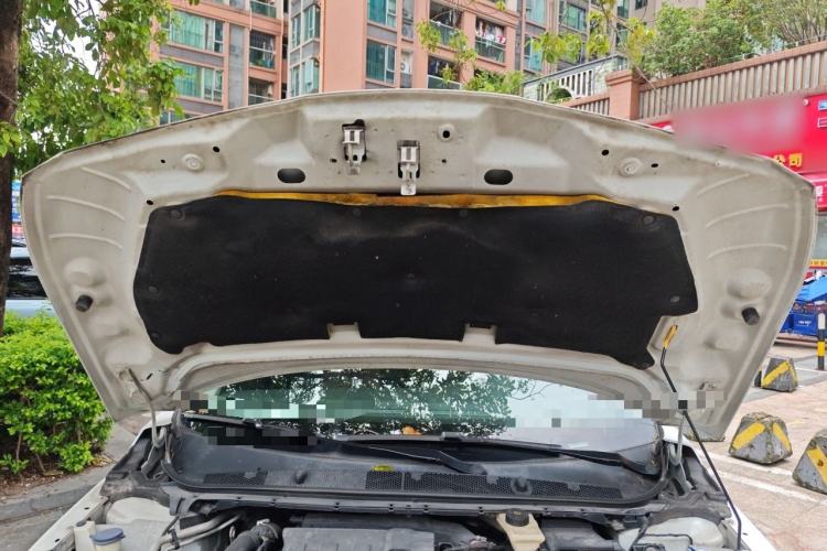 Used Peugeot 408 2018 350THP Automatic Luxury Edition Engine Bay
