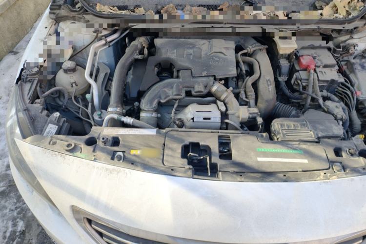 Used Peugeot 408 2018 350THP Automatic Luxury Edition Engine Bay Right