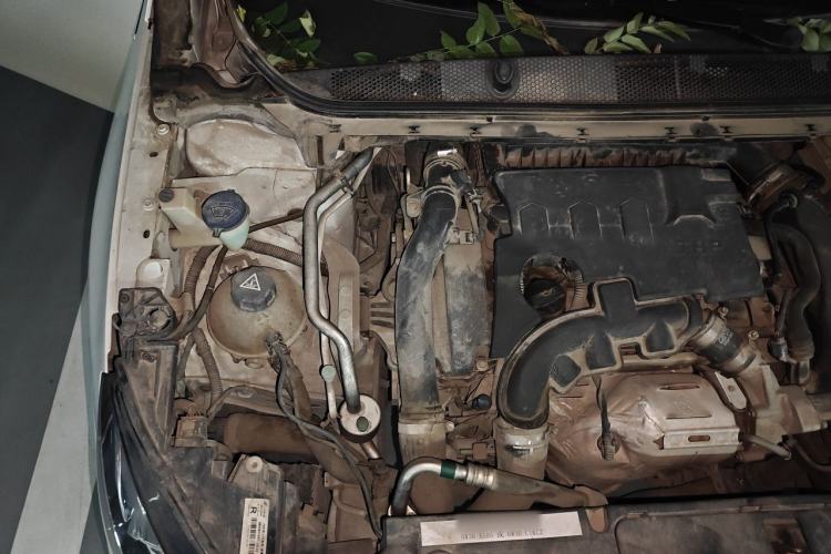 Used Peugeot 408 2018 Revised 350THP Automatic Luxury Edition Engine Bay Right