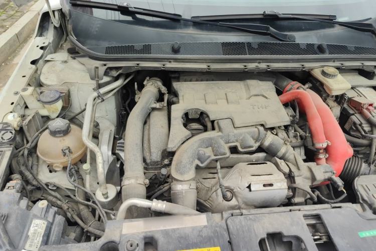 Used Peugeot 408 2018 350THP Automatic Luxury Edition Engine Bay Right