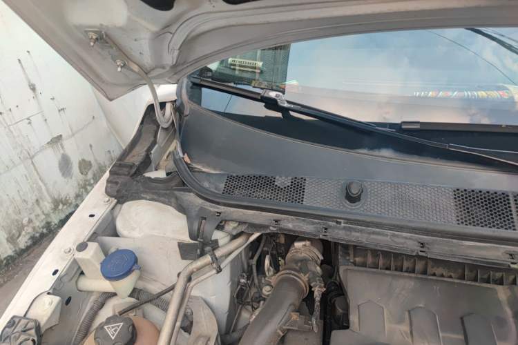 Used Peugeot 408 2018 Revised 350THP Automatic Luxury Edition Engine Bay Right