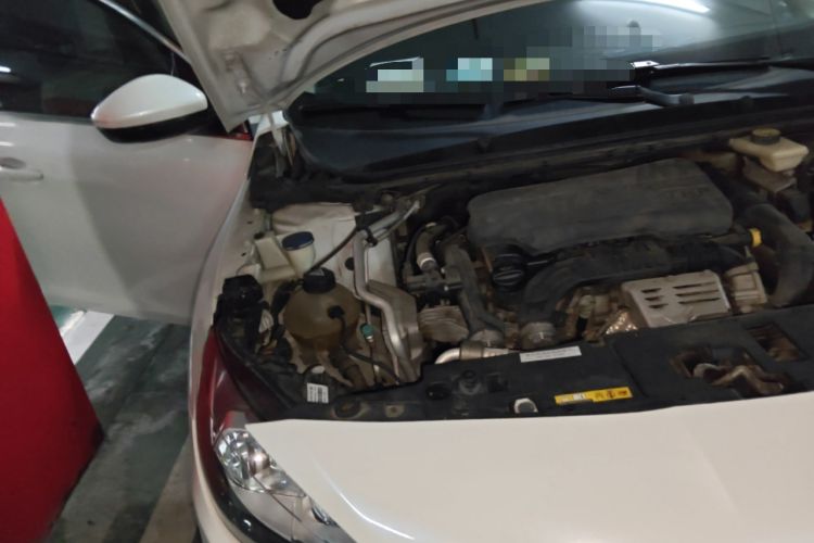 Used Peugeot 408 2018 230THP Automatic Luxury Edition Engine Bay Right