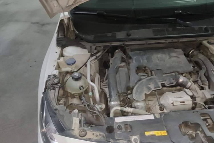 Used Peugeot 408 2018 350THP Automatic Luxury Edition Engine Bay Right