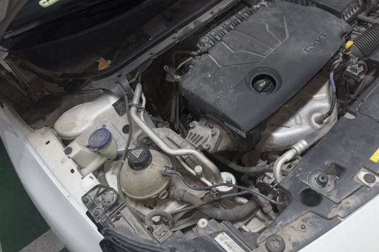 Used Peugeot 408 2018 1.8L Automatic Luxury Edition Engine Bay Right