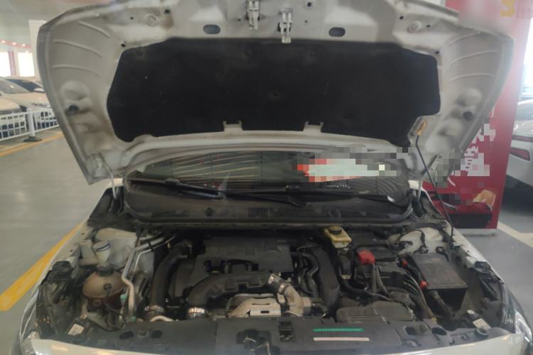 Used Peugeot 408 2018 350THP Automatic Luxury Edition Engine Bay