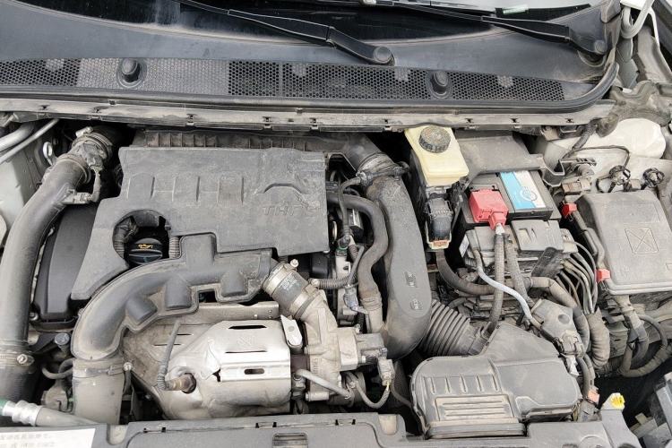 Used Peugeot 408 2018 350THP Automatic Luxury Edition Engine Bay