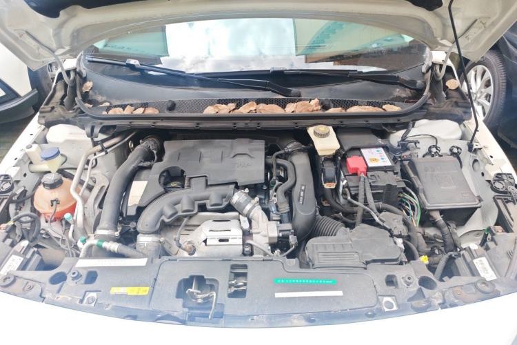 Used Peugeot 408 2018 350THP Automatic Luxury Edition Engine Bay