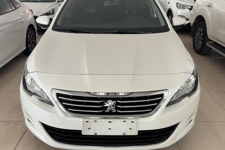 Used Peugeot 408 2018 350THP Automatic Luxury Edition Exterior 1