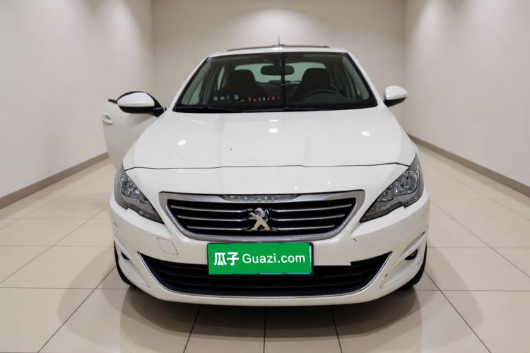 Used Peugeot 408 2018 230THP Automatic Luxury Edition Exterior 1