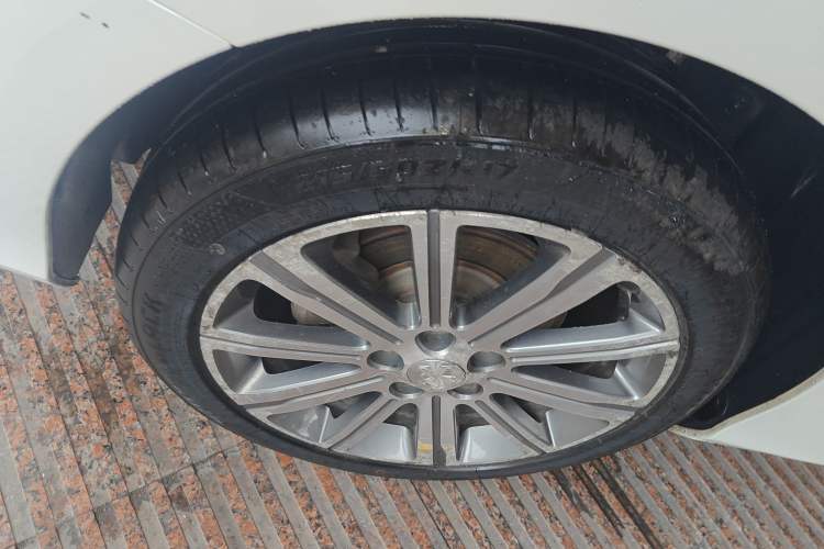 Used Peugeot 408 2018 350THP Automatic Luxury Edition Exterior 3