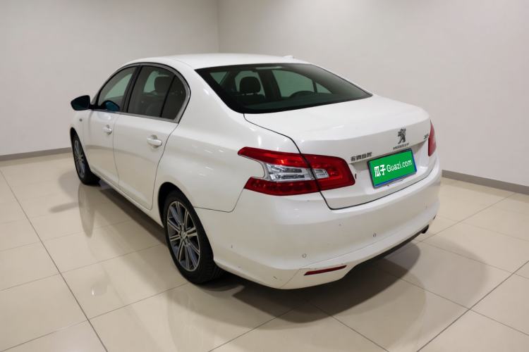 Used Peugeot 408 2018 230THP Automatic Luxury Edition Exterior 3