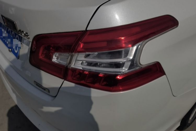 Used Peugeot 408 2018 Revised 350THP Automatic Luxury Edition Exterior 3