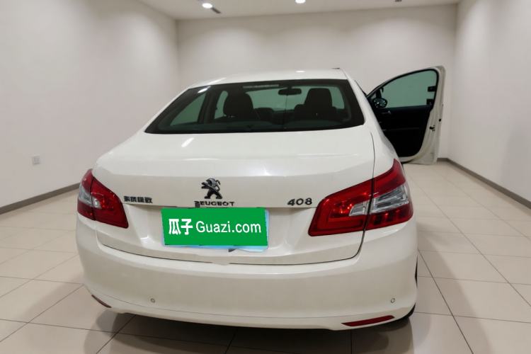Used Peugeot 408 2018 230THP Automatic Luxury Edition Exterior 4