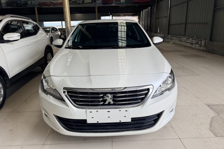 Used Peugeot 408 2018 350THP Automatic Luxury Edition Exterior 5