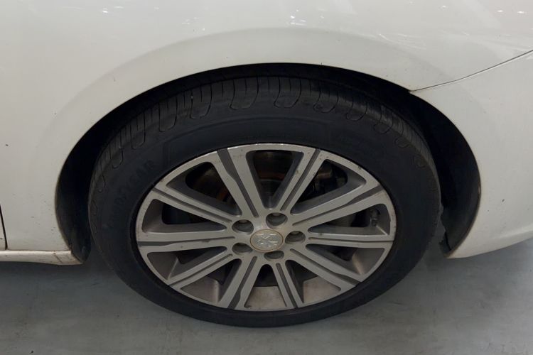 Used Peugeot 408 2018 350THP Automatic Luxury Edition Exterior 5