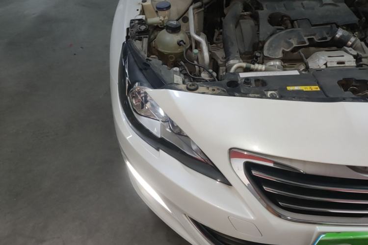 Used Peugeot 408 2018 350THP Automatic Luxury Edition Exterior 6