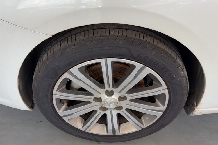 Used Peugeot 408 2018 350THP Automatic Luxury Edition Exterior 6