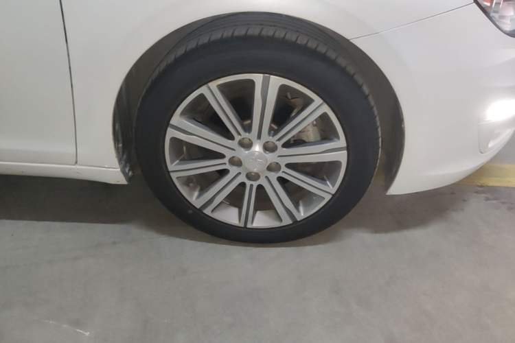 Used Peugeot 408 2018 350THP Automatic Luxury Edition Exterior 7