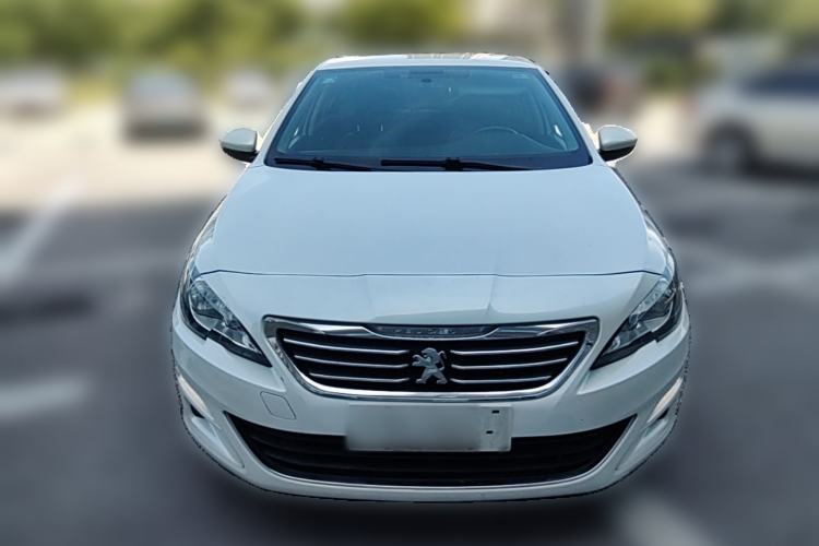 Used Peugeot 408 2018 350THP Automatic Luxury Edition Front