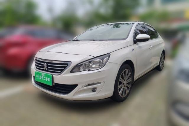 Used Peugeot 408 2018 350THP Automatic Luxury Edition
