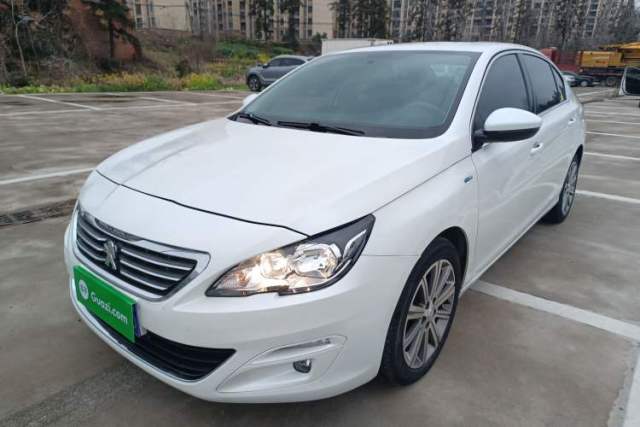 Used Peugeot 408 2018 350THP Automatic Luxury Edition