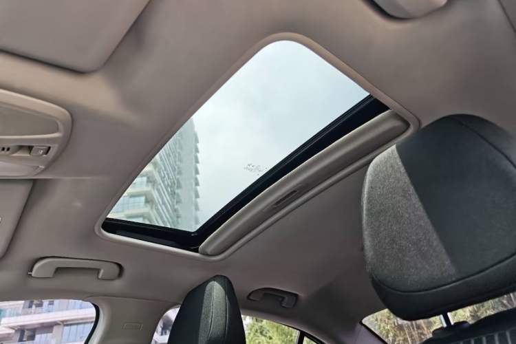 Used Peugeot 408 2018 Revised 350THP Automatic Luxury Edition Headliner