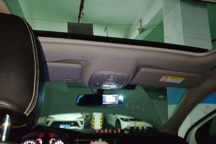 Used Peugeot 408 2018 230THP Automatic Luxury Edition Headliner