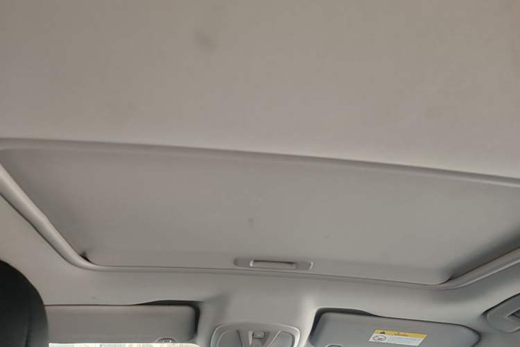 Used Peugeot 408 2018 Revised 350THP Automatic Luxury Edition Headliner