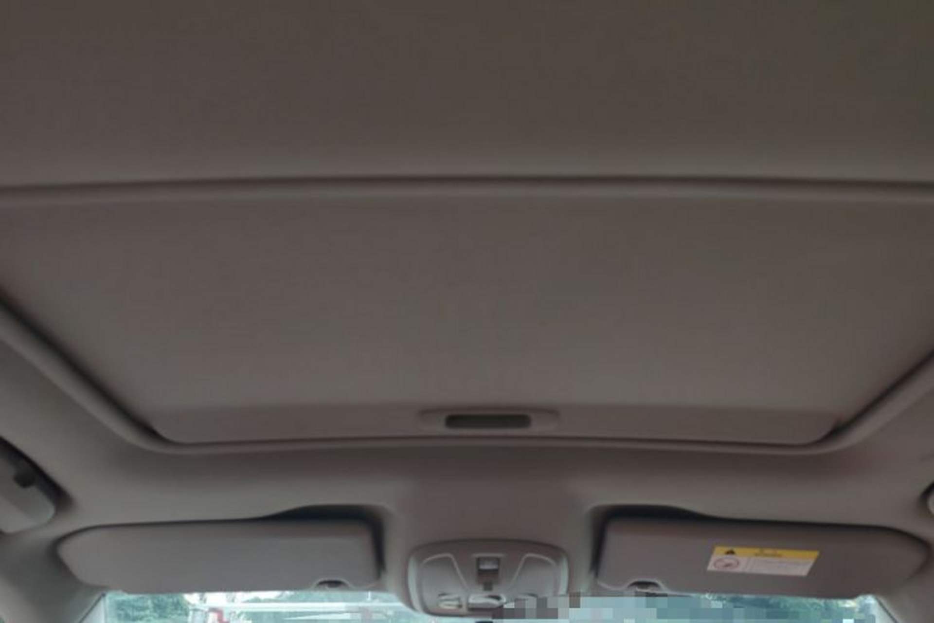 Used Peugeot 408 2018 Revised 350THP Automatic Luxury Edition Headliner