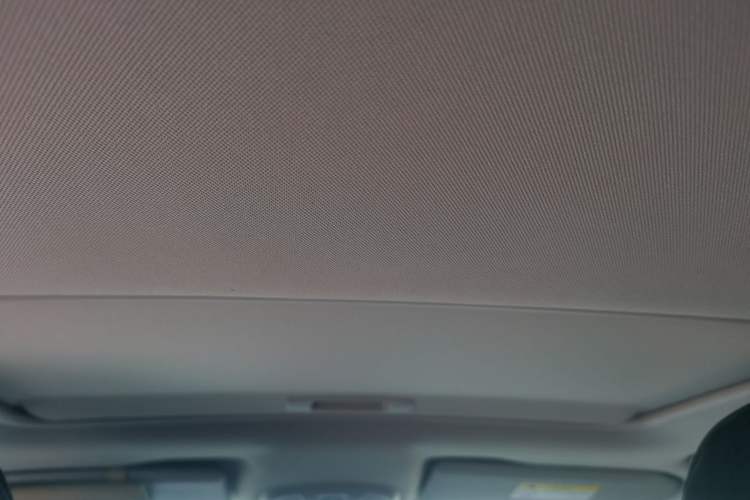 Used Peugeot 408 2018 Revised 350THP Automatic Luxury Edition Headliner