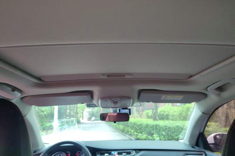 Used Peugeot 408 2018 1.8L Automatic Luxury Edition Headliner
