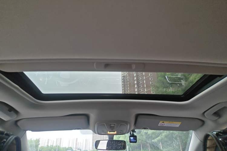 Used Peugeot 408 2018 350THP Automatic Luxury Edition Headliner