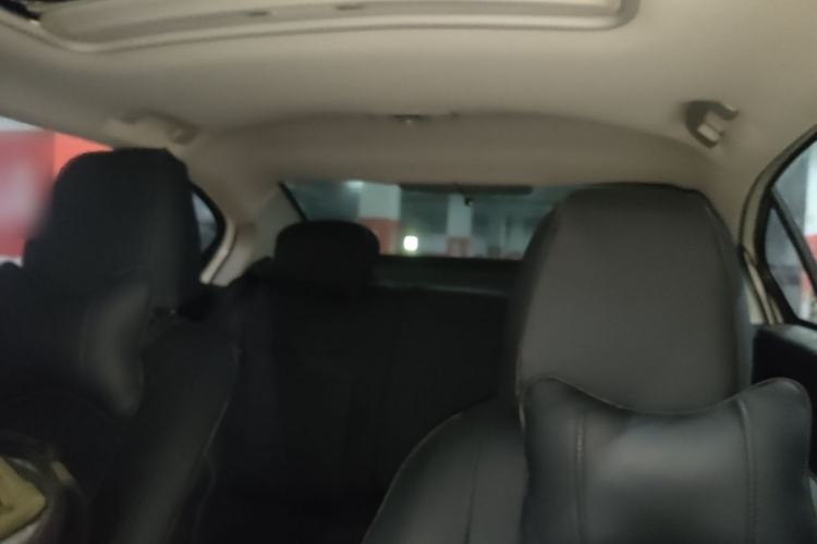 Used Peugeot 408 2018 350THP Automatic Luxury Edition Headliner