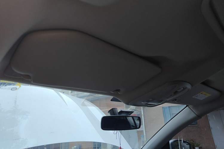 Used Peugeot 408 2018 350THP Automatic Luxury Edition Headliner