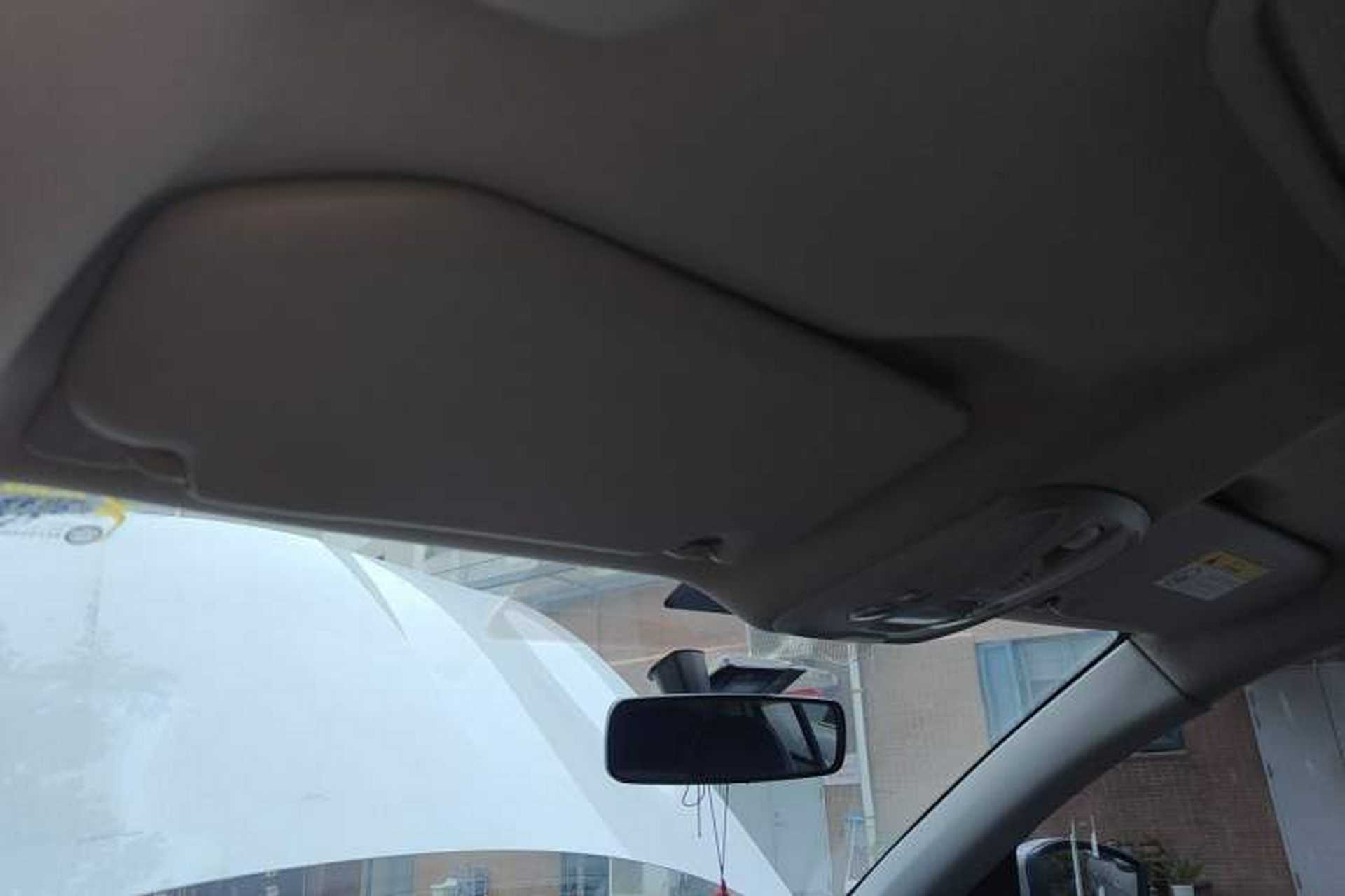 Used Peugeot 408 2018 350THP Automatic Luxury Edition Headliner