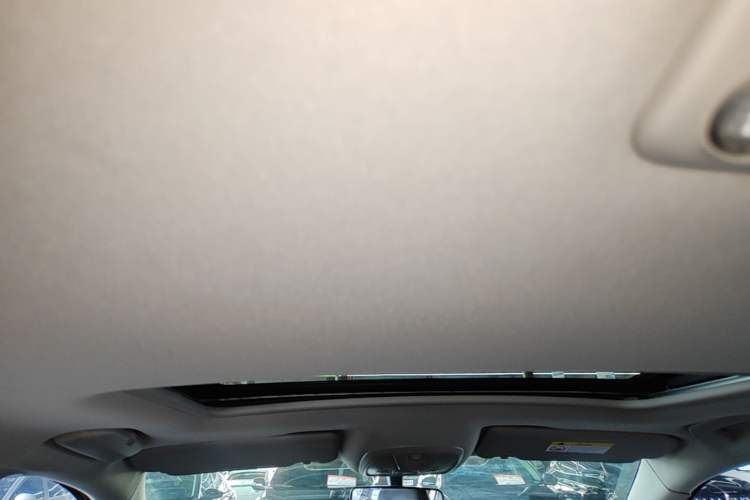Used Peugeot 408 2018 350THP Automatic Luxury Edition Headliner