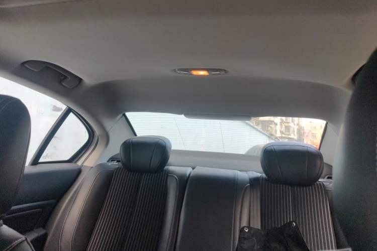 Used Peugeot 408 2018 Revised 350THP Automatic Luxury Edition Headliner