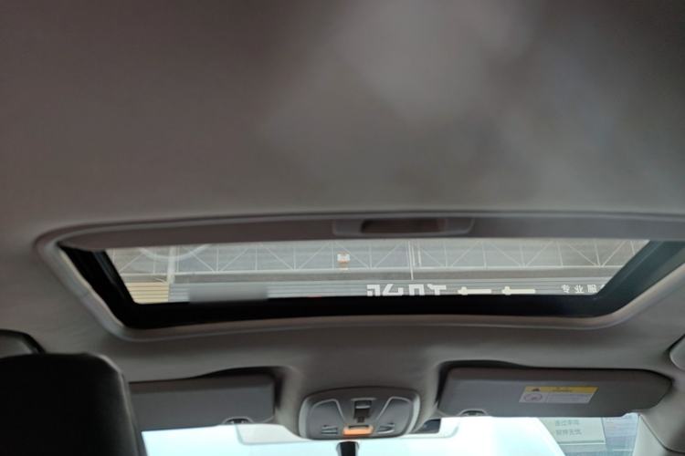 Used Peugeot 408 2018 Revised 350THP Automatic Luxury Edition Headliner