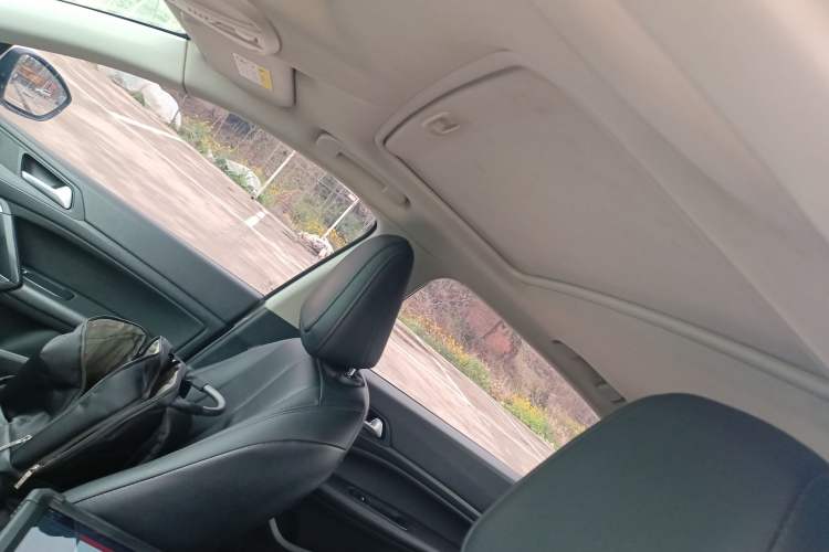 Used Peugeot 408 2018 350THP Automatic Luxury Edition Headliner